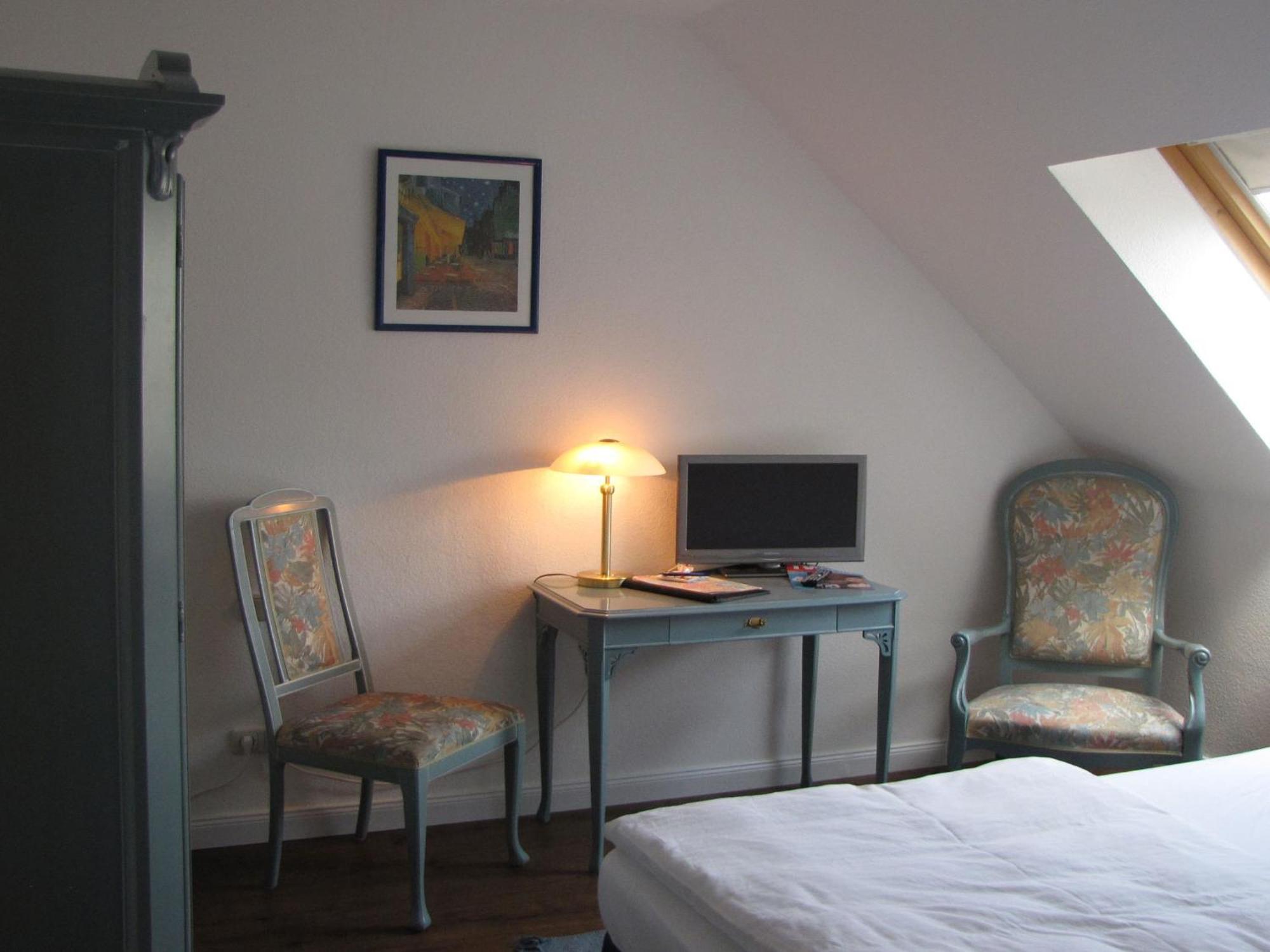Hotel Willert วิสมาร์ ห้อง รูปภาพ