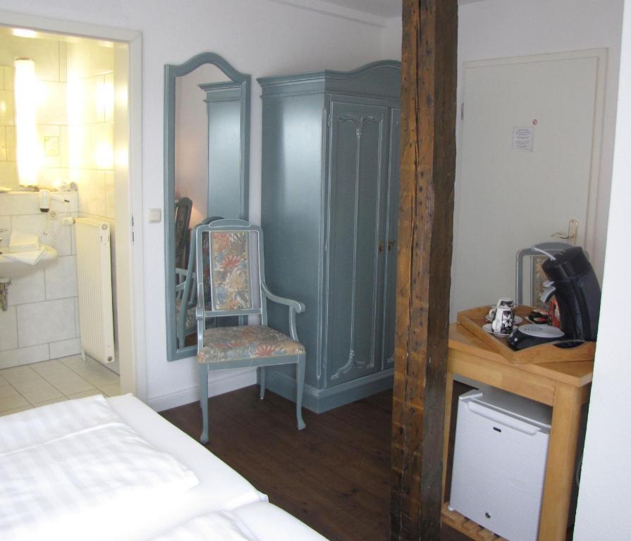 Hotel Willert วิสมาร์ ภายนอก รูปภาพ