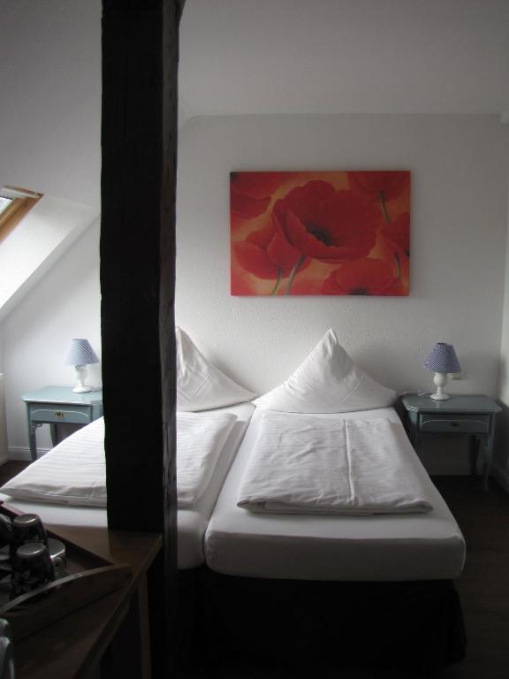 Hotel Willert วิสมาร์ ภายนอก รูปภาพ