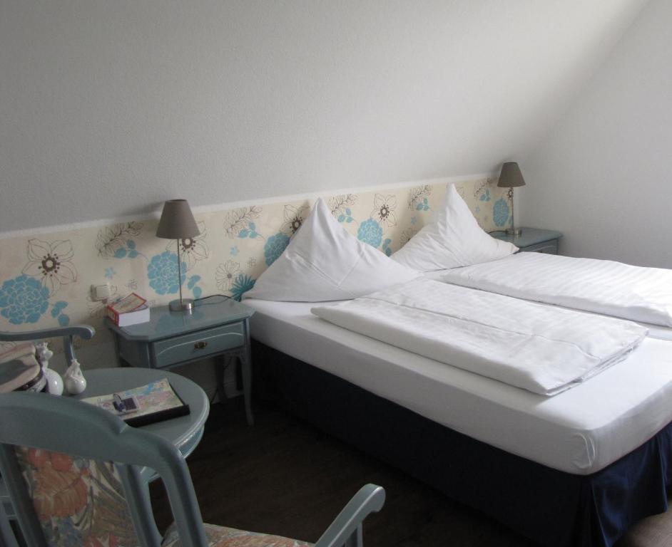 Hotel Willert วิสมาร์ ห้อง รูปภาพ