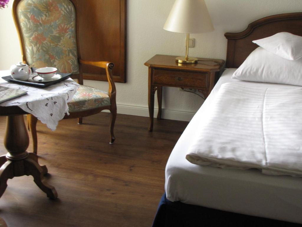 Hotel Willert วิสมาร์ ห้อง รูปภาพ