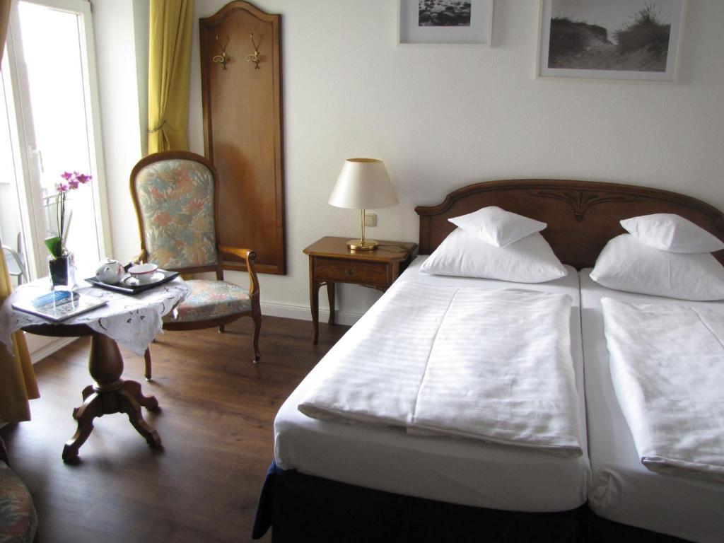 Hotel Willert วิสมาร์ ห้อง รูปภาพ