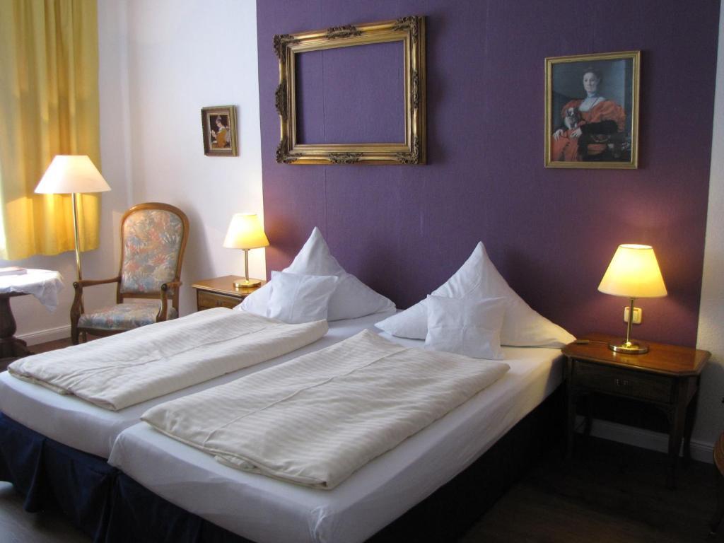 Hotel Willert วิสมาร์ ห้อง รูปภาพ